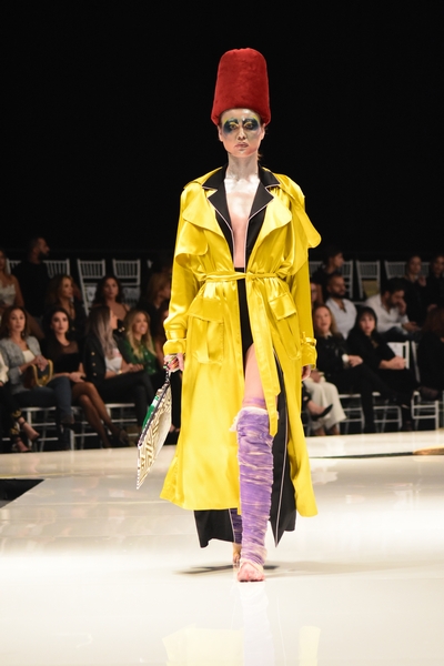 BFW Amal Azhari Fashion Show